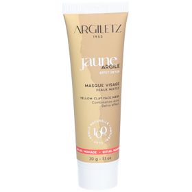 ARGILETZ Gelbe Tonerde-Maske