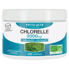 PHYTO-ACTIF Chlorelle Bio