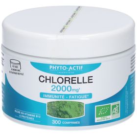 PHYTO-ACTIF Chlorelle Bio