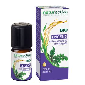 Naturactive Weihrauch Ätherisches Öl BIO
