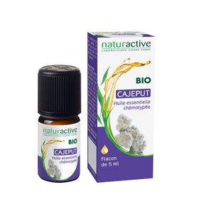 naturactive Cajeput Huile essentielle BIO