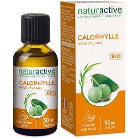 naturactive Pflanzenöl Calophyllum BIO