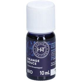 HERBES ET TRADITIONS HUILE ESSENTIELLE - ORANGE DOUCE BIO