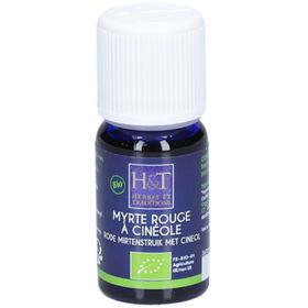 HERBES ET TRADITIONS HUILE ESSENTIELLE - MYRTE ROUGE BIO
