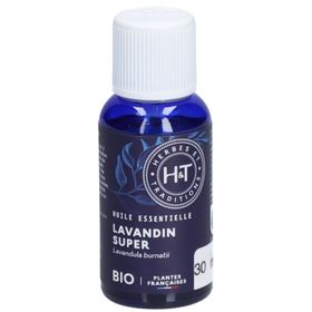 KRÄUTER UND TRADITIONEN ÄTHERISCHES ÖL - LAVANDIN SUPER BIO