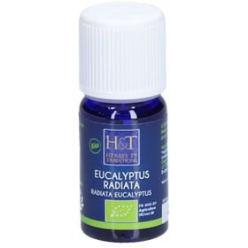 HERBES ET TRADITIONS HUILE ESSENTIELLE - EUCALYPTUS RADIÉ BIO