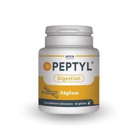 LABORATOIRES MONIN CHANTEAUD Peptyl