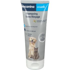 biocanina Shampoing Hygiène Sans Rinçage