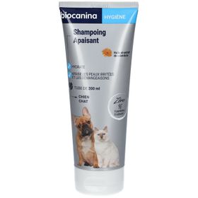 Biocanina Shampoing Apaisant