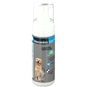 Biocanina Flohschutzsschaum