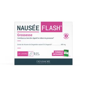 Densmore Nauséflash® Bien être digestif début de grossesse