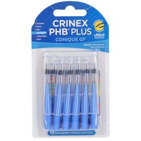 Crinex® PHB Plus Interdentalbürsten Konisch Plus 1.3