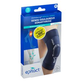 epitact® Genouillère Proprioceptive Physiostrap M