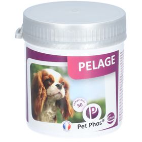 PET - phos spécial pelage