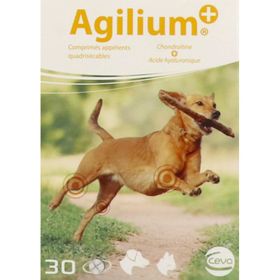 Agilium+® Appetative Tablette Hund und Katze