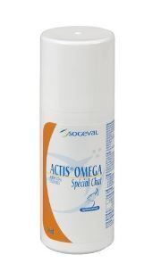 Actis Omega Spécial Chat