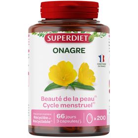 SUPERDIET ONAGRE Bio