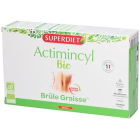 ACTIMINCYL BIO - 20 Ampullen zu je 15ml
