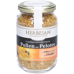 Herbesan Pollen en Pelotes Vitalité