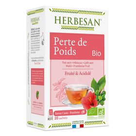 HERBESAN® N°15 Infusion Maté - Perte de Poids