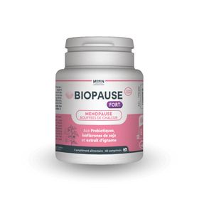 BIOPAUSE FORT - Comprimé, complément nutritionnel de la ménopause