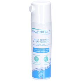 Buccotherm Thermalwasser-Zahnspray