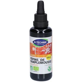 B-TECHNIE Gouttes Pépins de Pamplemousse