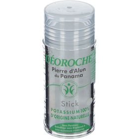 Déoroche Déodorant Pierre d'Alun Stick