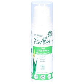 CIEL D'AZUR PurAloé Aloe Vera Gel