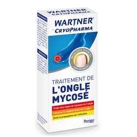 WARTNER® Mykose-Nagelbehandlung