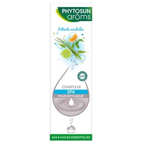 Phytosun Arôms Huiles Diffuseur Complexe Spa 30ml