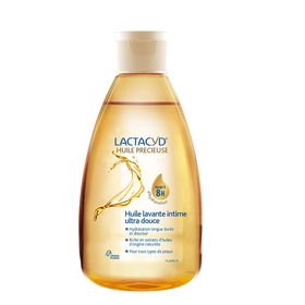 Lactacyd Huile Lavante Intime Ultra Douce 200ml