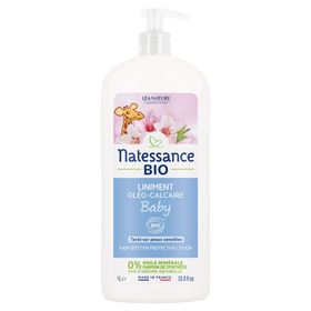 Natessance Oleo-Calcaire Baby Liniment