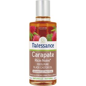 Natessance Huile de Carapate Fortifiante Cheveux
