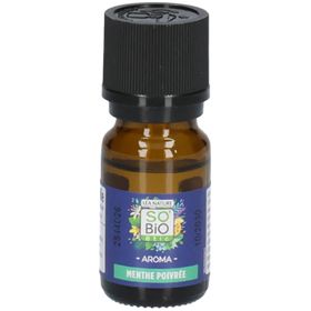 So' Bio Etic Aroma Pfefferminze