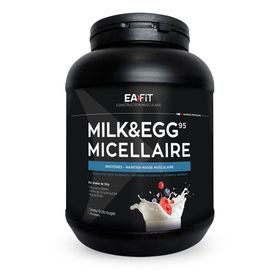 EA Fit Milk&Egg 95 Mizellar Rote Früchte