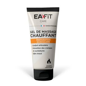 EA Fit Gel de massage chauffant