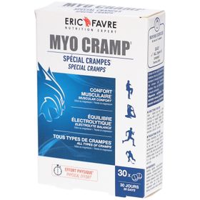 ERIC FAVRE Myo Cramp