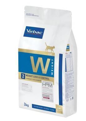 VETERINÄR HPM® CAT W2 GEWICHTSVERLUST UND KONTROLLE