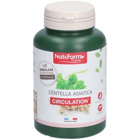 Nat&Form CENTELLA ASIATICA
