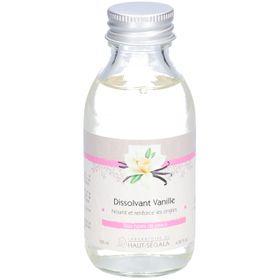 Laboratoire du Haut-Ségala Dissolvant Vanille