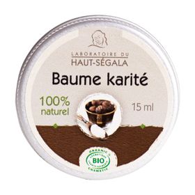 Laboratoire du Haut-Ségala Beurre de Karité Bio