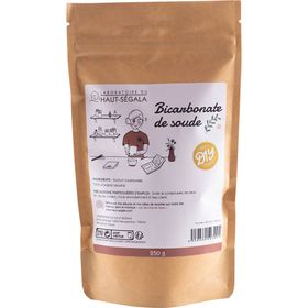 Laboratoire du Haut-Ségala DIY Bicarbonate de Soude (Natron)