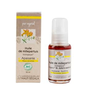Laboratoire du Haut-Ségala Pflanzliches Öl aus Johanniskraut Bio
