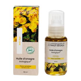 Laboratoire du Haut-Ségala Huile d'Onagre Bio