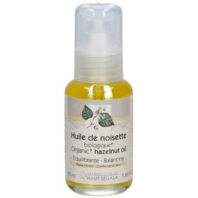 Laboratoire du Haut-Ségala Huile de Noisette Bio