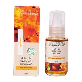 Laboratoire du Haut-Ségala Bio Calendula-Öl