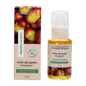Laboratoire du Haut-Ségala Huile de Jojoba Bio