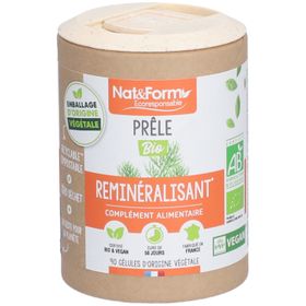 Nat&Form Prêle Bio en gélules