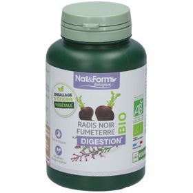 Nat&Form RADIS NOIR FUMETERRE